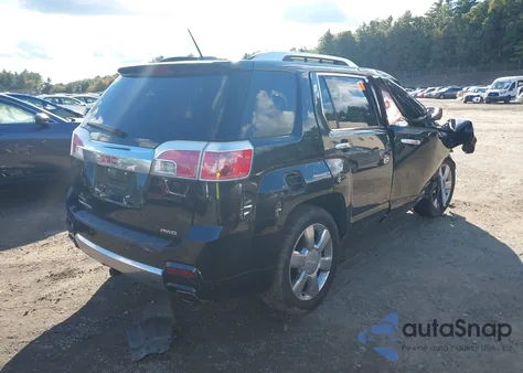 2015 GMC Terrain Denali из США, поврежденный, VIN 2GKFLZE39F6146779